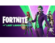 Epic Games Fortnite - The Last Laugh Bundle PS4, digitální verze