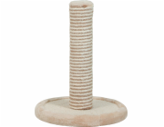 Zolux Škrabadlo pro kočky ZOLUX BIMATERIÁLOVÉ Béžová barva 38 cm