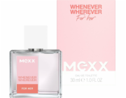 Coty COTY MEXX WHENEVER WHEREVER Dámská EDT 30ml