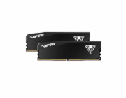 Patriot Viper Elite 5 Ultra DDR5 2x24GB 8000MHz CL36 Black