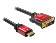 DeLOCK Adapter HDMI A (Stecker) > DVI (Stecker)