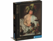 Clementoni Puzzle 1000 dílků Muzeum Caravaggia Bakchus