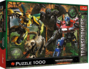 Trefl Transformerovo probuzení bestie, puzzle, 1000 dílků