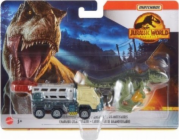 Mattel Matchbox Jurský svět Transportér dinosaurů Obří nakladač dinosaurů