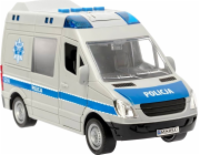 Madej Policie se zvukem