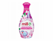 MILL Koncentrovaný změkčovač tkanin FLORAL MOMENTS 1,3 l, 48 máchání
