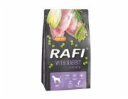 DOLINA NOTECI Rafi with rabbit - suché krmivo pro psy - 10kg