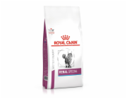 ROYAL CANIN Renal Special Suché krmivo pro kočky Vepřové 400 g