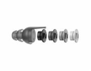 Sennheiser SoundProtex Plus - Ochranné zátky do uší s 5 typy akustických filtrů