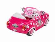 Jeździk elektryczny dla dzieci Auto Myszka Minnie 6V Huffy 17315W