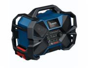 Bosch GPB 18VH-6 SRC Bezdrátové stavební rádio