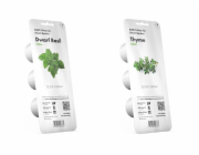 Smart Garden Mix Italských bylin 3-pack