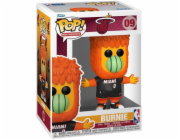Funko Pop basketbalová figurka: Miami Burnie EDUKAMP