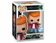 POP! Animace: Philip J. Fry Meme (Futurama) Special Edition