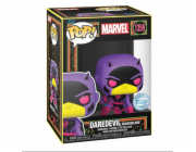 POP! Daredevil Shadowland Black Light (Marvel) Special Edition