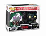 POP! Games: Drizzt Do Urden & Guenhwyvar (Dungeons & Dragons)