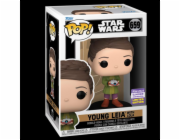 POP! Obi Wan: Young Leia (Star Wars) 2023 Summer Convention Limited Edition