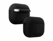 LAUT pouzdro Pod Case pro AirPods 3 - Charcoal