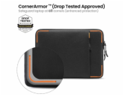 Tomtoc pouzdro 360 Protective Sleeve pro Macbook Air 15" M2/M3/M4 - Black Blue