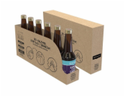 Esence do alkoholu, různé barvy, 6 ks x 40 ml