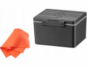 JJC pouzdro JJC JBC-34AK pouzdro na baterie 20 x AA + 14 x AAA + tester