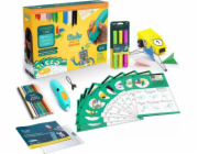 3Doodler Start Plus Costc komplektas rozszerzony 3D pero 0,77 mm Tyrkysová