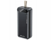 Awei PowerBank PA-12 30000mAh 22,5W černá