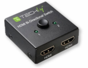 TECHLY 108606 HDMI 4K 60Hz Bi-Directional 2 ports Switch