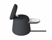 Belkin 2v1 MagSafe 15W stojan, charcoal