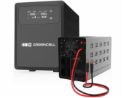 Green Cell Nouzový zdroj napájení UPS AVR PowerCore 500W/800VA 12VDC