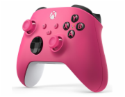 Microsoft EP2-29912 - Bezdrátový ovladač Android, PC, Xbox One, Xbox Series S, Xbox Series X, iOS, (růžový, bílý)