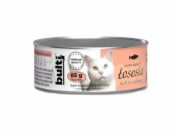 BULTI Rich in salmon - mokré krmivo pro kočky - 85g