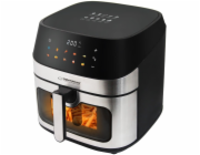 Esperanza EKA005 Fritéza bez tuku 8L, 1600W Inox