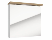 DEFTRANS Koupelnová skříňka se zrcadlem illae 20X60