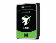 Seagate Exos M vnitřní pevný disk 30 TB 7200 ot/min 512 MB 3.5" SATA (ST30000NM004K)