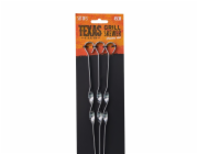 Špíz "Texas Club", 45 cm, 3 ks.