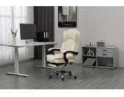 Kancelářská židle Activejet YK7416 béžová