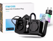 SMART HOME WI-FI ZÁSTRČKA/INDOOR/OUTD MOP320MA-EU MEROSS