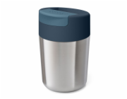 Joseph Joseph Sipp Reisebecher Klappdeckel 340 ml edelstahl