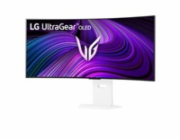 LG UltraGear/39GX90SA-W/39"/OLED/wQHD/240Hz/1ms/Blck-White/2R