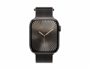 SwitchEasy řemínek Mesh Stainless Steel pro Apple Watch 40/41/42mm - Slate