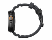 Nomad řemínek Rocky Point Band pro Apple Watch 46/49mm - Storm/Black