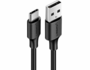 Ugreen 60117 USB kabel USB 2.0 1,5 m USB A USB C Černá