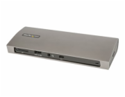 Startech Thunderbolt 4 Dock, 96W Power Delivery, Single 8K/Dual Monitor 4K 60Hz, 3xTB4/USB4 ports, 4xUSB-A, SD, GbE, Thunderbolt 4 Docking Station for Windows or TB3 MacBook, 0.8m - Dokovací stanice -