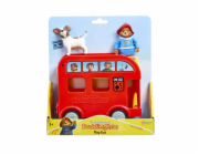 Rainbow Paddington a autobus