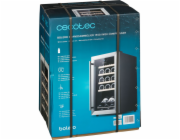 CECOTEC Vinoteca GrandSommelier 1550 Inox Compressor
