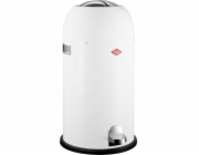 Wesco Odpadkový koš Kickmaster 33l bílý