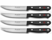 Wusthof Wüsthof GOURMET Sada 4 steakových nožů 12 cm WSTHOF