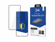 3mk tvrzené sklo HardGlass Max Lite pro Samsung Galaxy S25 Edge Black