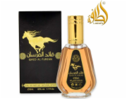 Lattafa Ard Al Zaafaran Qaed Al Fursan EDP parfémované vanduo unisex, 50 ml